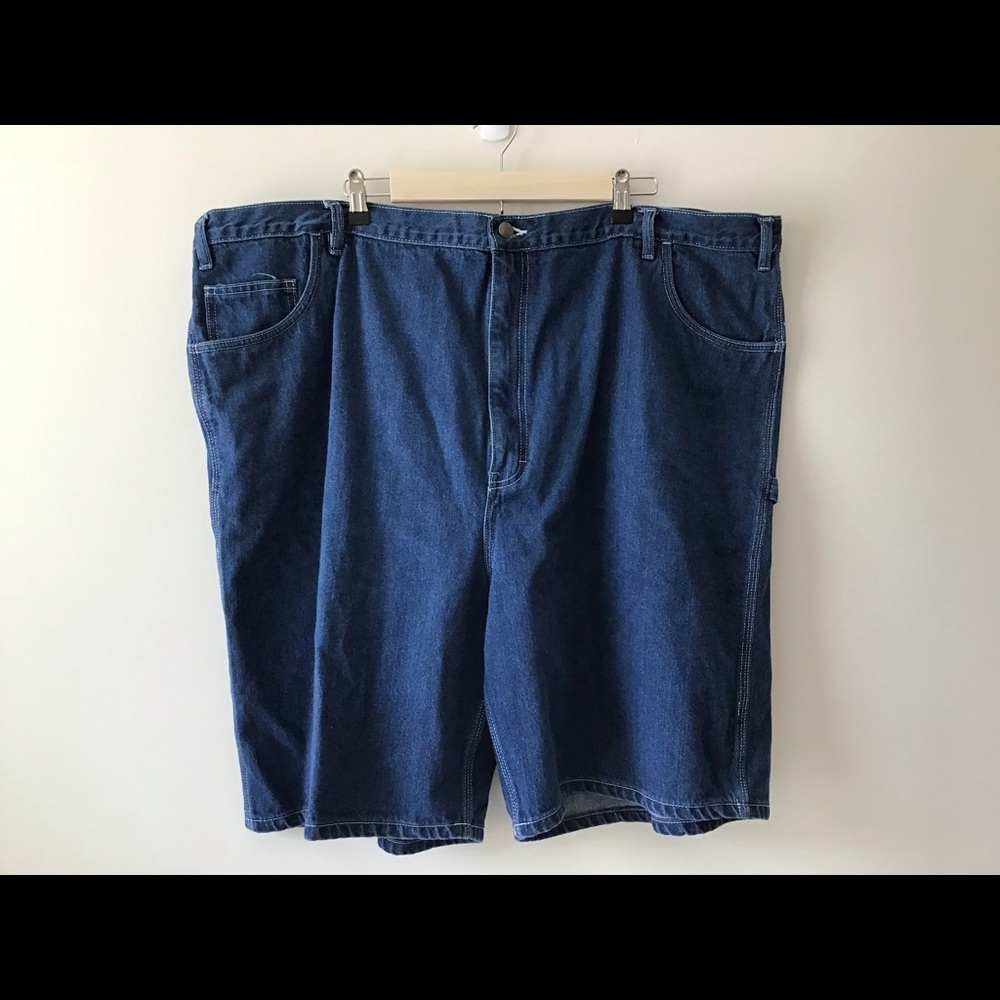 Men’s Size 50 Denim Shorts by Berne EUC